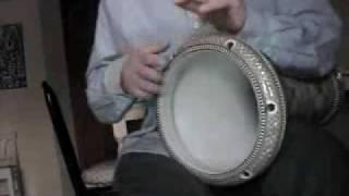 Eric LaPerna Tabla {Darbuka} Solo