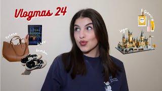 VLOGMAS 24: I miei REGALI di Natale | Valeria Martinelli