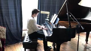 F. Chopin - Feuille d'album (Played by Andrew Kierszenbaum)