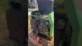 Rammax 1404 Farymann 43E 41E 43F Motor Probelauf
