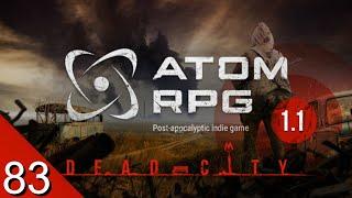 Making a Movie - ATOM RPG 1.1 - Let's Play - 83