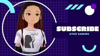 Welcome to Aykz Gaming