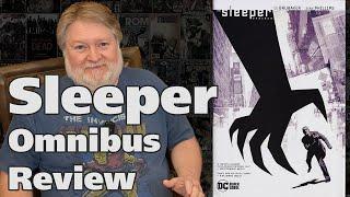 Sleeper Omnibus - Review