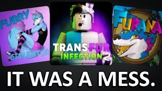 I Played EVERY FURRY ROBLOX Game So You Don't Have To...