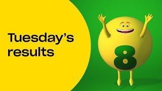 Oz Lotto Results Draw 1617 | Tuesday, 11 February 2025 | The Lott