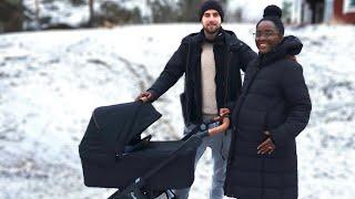 Setting Up Our Baby Stroller + Q&A