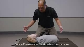 How to perform CPR - St. John Ambulance Canada