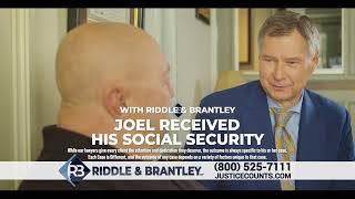 "Joel's Story" | North Carolina Disability Attorneys — Riddle & Brantley