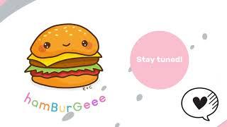 Hamburgeee Youtube Channel coming October 2021