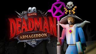 PKing on Day 1 of Deadman Armageddon [DMM ARMA #1]