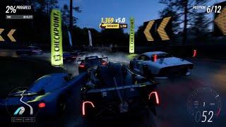 Forza Horizon 5 - Volcan Sprint Gameplay