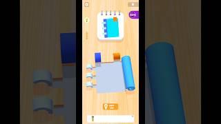 Color Roll 3D game #like #subscribe #trending #game #gameplay #video #shorts