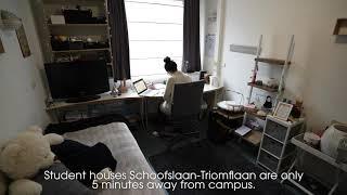 VUB Studentenhuis / Student House Schoofslaan-Triomflaan