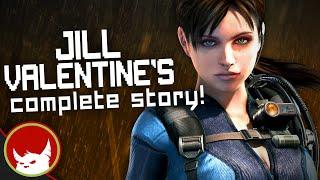 Jill Valentine Resident Evil Explained | Eligible Monster