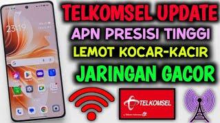 APN Telkomsel Tercepat Paling Stabil Ampuh Bombardir Jaringan Yang Lemot
