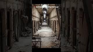 Unsolved mysteries of the Eastern State Penitentiary #scary #information #funny #horror#cryptologist
