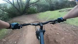 Riding Mammoth Bar OHV Trails