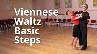 Viennese Waltz Basic Steps | Dance Routine and Figures