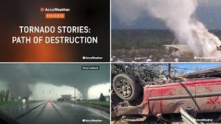 AccuWeather Presents: Tornado Stories: Path of Destruction