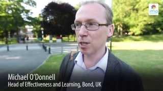 IMA International - #adviceforlife - Michael O’Donnell