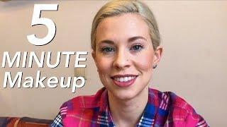5 MINUTE Makeup