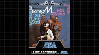 Boney M - Ma Baker | Sega Megadrive // Genesis Soundfont Remix