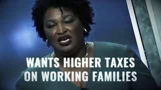 Stacey Abrams - Out for Herself, Not Georgia