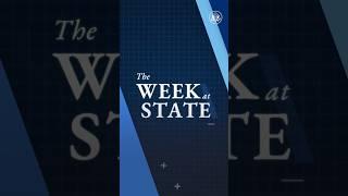 The Week at State - Week of May 5, 2025