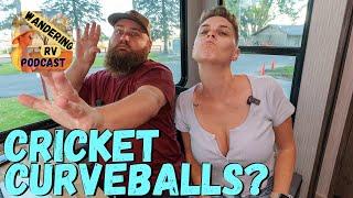 The Curveballs of RV Life | Wandering RV Show 22