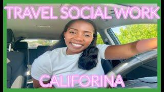 BEST STATES FOR TRAVEL SOCIAL WORK | HIGHEST PAYING STATES  | SIX FIGURE SOCIAL WORKERS