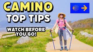 Top Tips for Walking el Camino de Santiago (6 Tips You Need To Know)