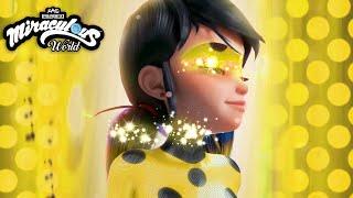 Nouvelle tenue JAUNE de Ladybug dans Miraculous London Special !