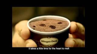 Häagen-Dazs SECRET SENSATIONS Ice-Cream CM