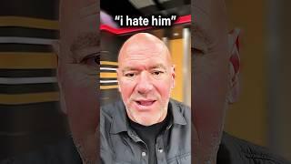 Why Dana White HATES Ariel Helwani #ufc