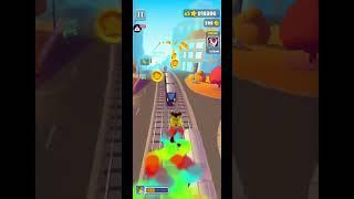 Coin Magnet Mastery : How to Collect ALL Coins in Subway Surfers #shorts #youtubeshorts