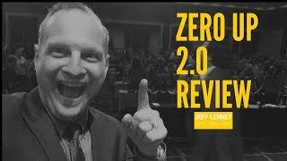 Zero Up 2.0 Review and Members Area Tour