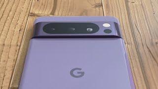 Google Pixel 8 Pro - OMG!