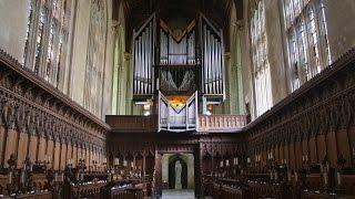 Andrew Lloyd Webber: Pie Jesu (Requiem) | The Choir of Somerville College, Oxford