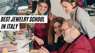 Accademia Delle Arti Orafe the N.1 high jewelry school in Italy ( English Version )