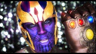 Howto แต่งหน้า Thanos ฝากติดตาม IG : Siravariety ด้วยน๊า