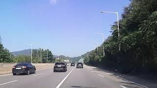 jkp ctv 분내곡 자동차전용도로 내곡터널 Bundangnaegok-ro  automobile-only road Naegok Tunnel