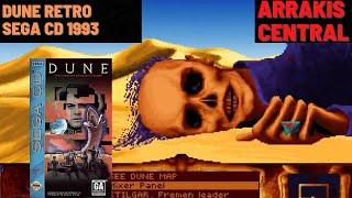 Dune Retro Sega CD 1993