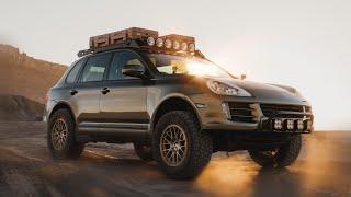 Replacing my Toyota with a Porsche for Overlanding | Porsche Cayenne Overland Build |