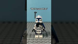 Guess that Star Wars character #lego #clonewars #stopmotion #starwars