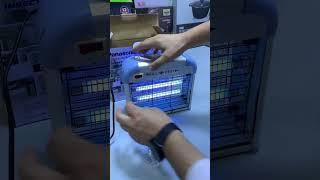 Unboxing Panasonic Pest Control  Machine #shorts #bugzapper #gadgets #mosquitoes #gawadarimport