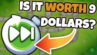 Is the New Fast Track Mode Worth Buying? - Bloons TD 6