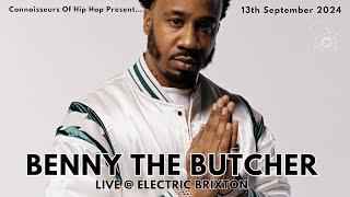 @bennythebutcher9863 @ Electric Brixton 13th September 2024