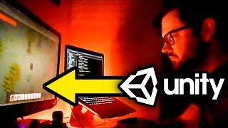 1 Year of Progress Learning Unity Game Development