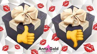 CHOOSE YOUR GIFT / ELIGE TU REGALO  ВЫБИРАШКИ  Anna Gold 