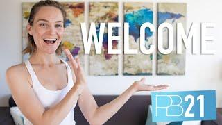 WELCOME TO PB21!! | Here's What To Expect